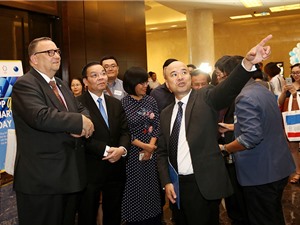 Xây dựng hệ sinh thái khởi nghiệp không thể bằng cách sao chép 