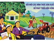 Tổng kết Chương trình KHCN phục vụ xây dựng nông thôn mới