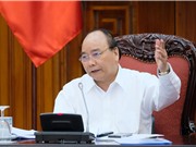 Thủ tướng: Không cấp mới giấy phép nhập phế liệu vào Việt Nam