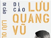 Di cảo Lưu Quang Vũ trở lại
