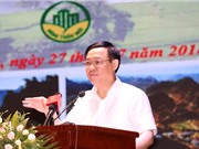 Xây dựng nông thôn mới bằng cách làm mới