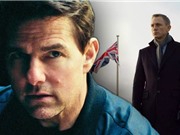 Lý do vì sao series "Mission: Impossible" đang ngày càng hút khách hơn "James Bond" ở thời điểm hiện tại