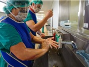 Thuốc khử trùng bệnh viện ngày càng vô hiệu trước vi khuẩn