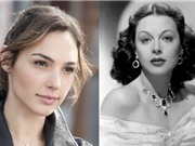 Gal Gadot có thể sẽ vào vai "Wonder Woman" đời thực Hedy Lamarr, người đặt nền móng cho Wifi, Bluetooth, GPS ngày nay