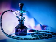 30 phút hút hookah (thuốc lào Ả Rập)  ảnh hưởng như thế nào đến trái tim của bạn?