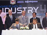 Malaysia chuẩn bị nhân lực cho CMCN 4.0