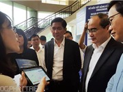 TPHCM: Mời gọi đầu tư các giải pháp chống ngập và xử lý nước thải