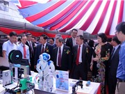 Khai mạc TechConnect Việt Nam – Lào 2018