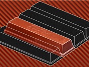Cuộc chiến pháp lý trị giá tỷ USD xoay quanh hình dạng của các thanh chocolate