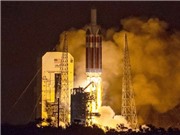 NASA phóng tàu vũ trụ đầu tiên với sứ mệnh thăm dò Mặt Trời