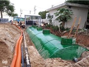 Công nghệ xử lý nước thải không qua bể tự hoại