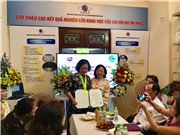 Nhà khoa học Việt Nam giành giải vàng tại Triển lãm - Diễn đàn Phụ nữ sáng tạo KIWIE