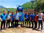 Bỏ cơ nghiệp để nghiên cứu xử lý nước thải 3 không