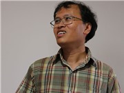 Huy chương Dirac 2018 vinh tặng Đàm Thanh Sơn