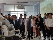 Khu CNC TPHCM: Cần chủ động mời trí thức trẻ về chuyển giao công nghệ cho startup