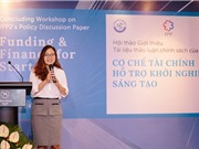 Cần một bộ dữ liệu minh bạch về các startup để giảm rủi ro cho nhà đầu tư