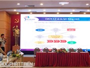 Ứng dụng công nghệ số cho du lịch thông minh