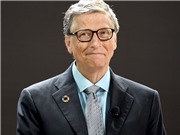 Bill Gates: Cần một mô hình kinh tế mới để thích ứng với công nghệ