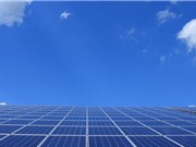 Ô nhiễm khói bụi làm ảnh hưởng tới sản lượng điện mặt trời