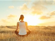 Cơ chế giúp não bộ giảm stress của thiền định