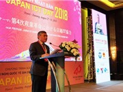 Hợp tác công nghệ thông tin Việt Nam-Nhật Bản