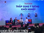 Ban Mê mở vườn khởi nghiệp