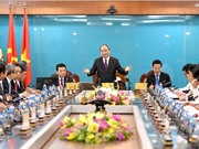 Thủ tướng: Đổi mới tư duy quản trị sẽ thúc đẩy công nghệ phát triển