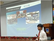 Nâng cao giá trị sản phẩm khoa học công nghệ qua Sàn tri thức Novelind