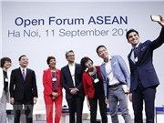 WEF ASEAN 2018: Cách mạng công nghiệp 4.0 tạo ra cơ hội cho giới trẻ