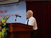 Công bố Giải thưởng Trần Đại Nghĩa lần thứ hai 