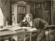 Cuốn tiểu thuyết khoa học viễn tưởng bị lãng quên của Thomas Edison