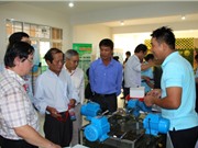 “Nứt mầm” hạt giống nông nghiệp