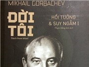 Như tôi còn nhớ...