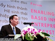 Trường đại học là thành tố quan trọng trong hệ sinh thái khởi nghiệp và hệ thống ĐMST 