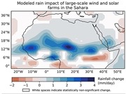 Các nhà khoa học đã công bố kế hoạch đáng kinh ngạc để tạo mưa trên sa mạc Sahara