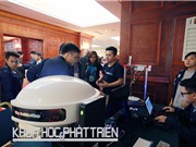Triển lãm KH&CN vùng đồng bằng sông Hồng tại Hải Phòng