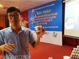 Ra mắt keo tản nhiệt nano carbon cho thiết bị điện tử