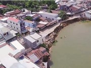 Sụt lún ở ĐBSCL: Chọn nước ngầm hay đất ?
