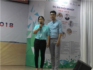 Mùa thi khởi nghiệp
