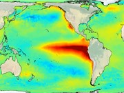 Nguy cơ xuất hiện El Nino vào cuối năm nay
