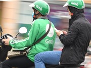 Báo Nhật: Grab gặp khó trong mở rộng thị trường ở Việt Nam