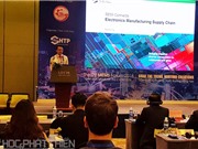 Diễn đàn vi cơ điện tử 2018: Nắm bắt xu hướng - nuôi dưỡng sáng tạo