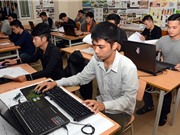 Khởi động cuộc thi “Học sinh, sinh viên với ý tưởng khởi nghiệp”