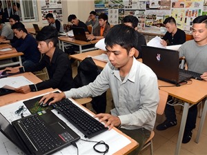 Khởi động cuộc thi “Học sinh, sinh viên với ý tưởng khởi nghiệp”