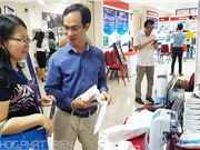 TPHCM: Giới thiệu, trình diễn hơn 100 công nghệ, thiết bị ngành y tế 