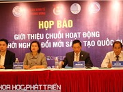 Techfest 2018: Lễ hội khởi nghiệp kéo dài 2 tuần trên cả nước