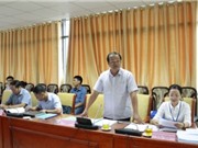 Bắc Giang: Nghiên cứu thực trạng và biện pháp kỹ thuật tổng hợp duy trì, nâng cao độ phì của đất góp phần tăng năng suất và ổn định chất lượng vải thiều