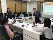 Khóa học dành cho những nhà nghiên cứu muốn nâng cao chất lượng công bố quốc tế