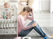 Phát hiện mối liên hệ giữa đau sau sinh và chứng trầm cảm ở sản phụ