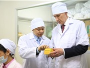 Nacumin và “công nghiệp hóa” cây nghệ